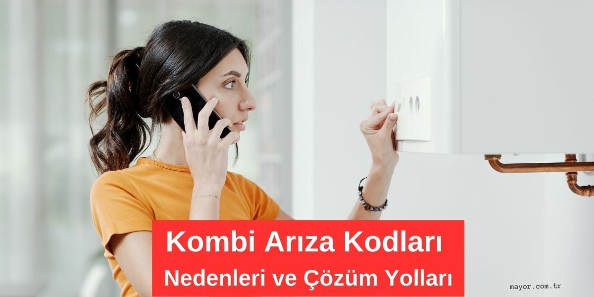 Ferroli Kombi D2 Hatası Anlam ve Çözümü